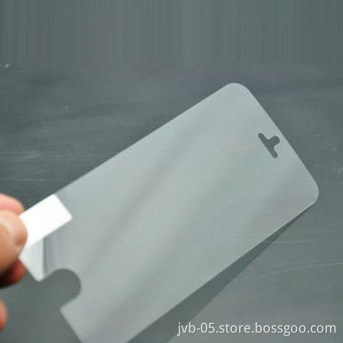 Clear Screen Filter for iPhone 5, Easy to Install, Anti-glare and Anti-fingerprint